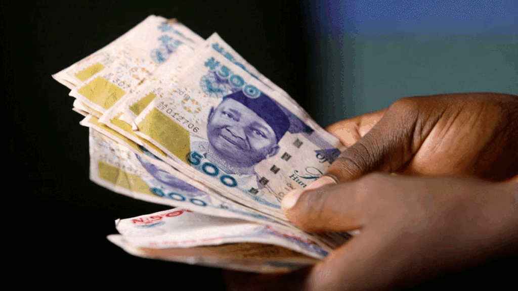 counterfeit currency in nigeria