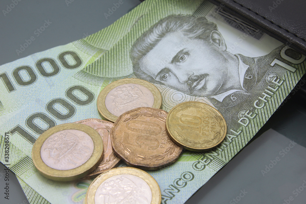 counterfeit currency in santiago