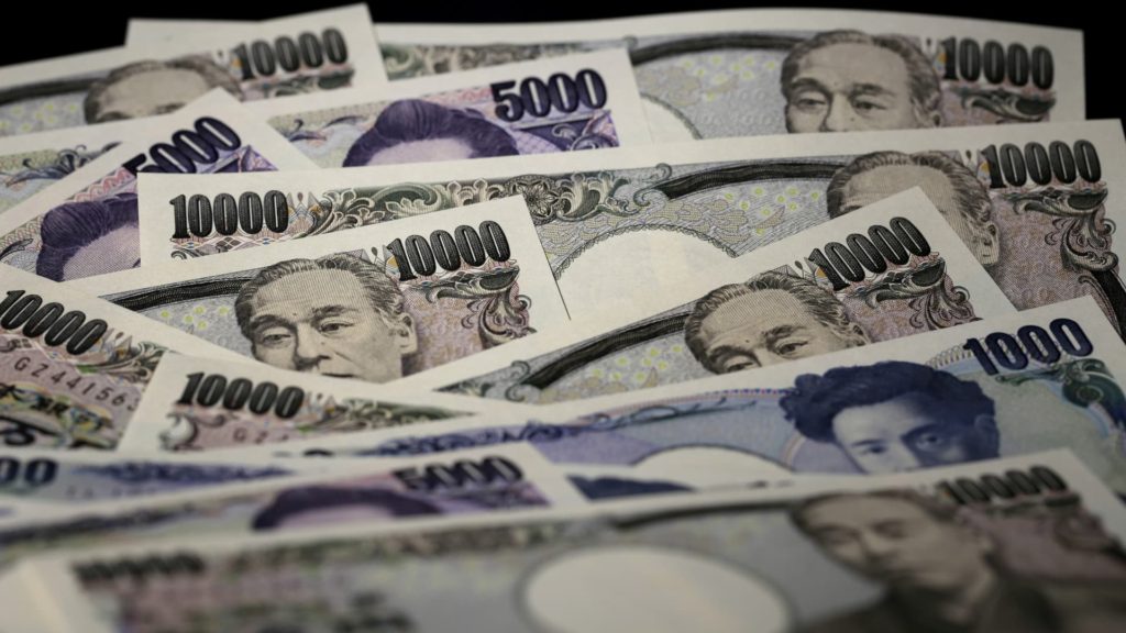 counterfeit currency in nagoya