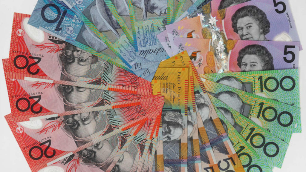 counterfeit currency in sydney