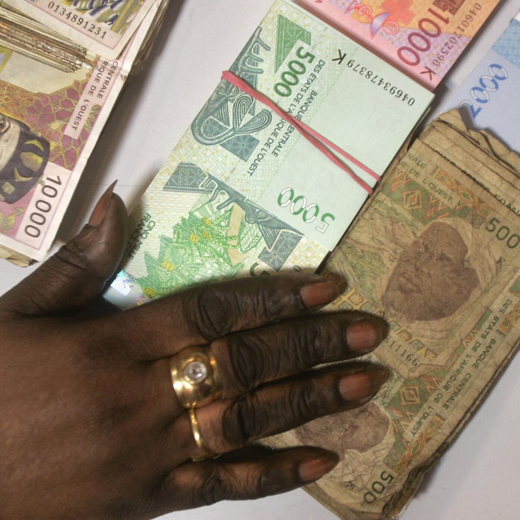 counterfeit currency in cote d ivoire