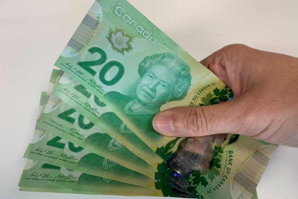 counterfeit currency in edmonton