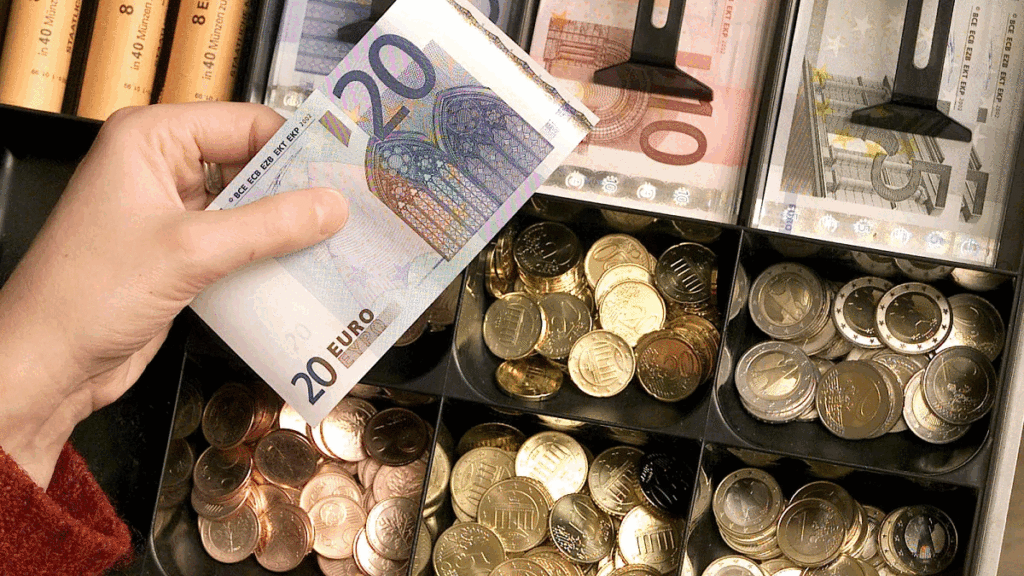 counterfeit currency in hannover