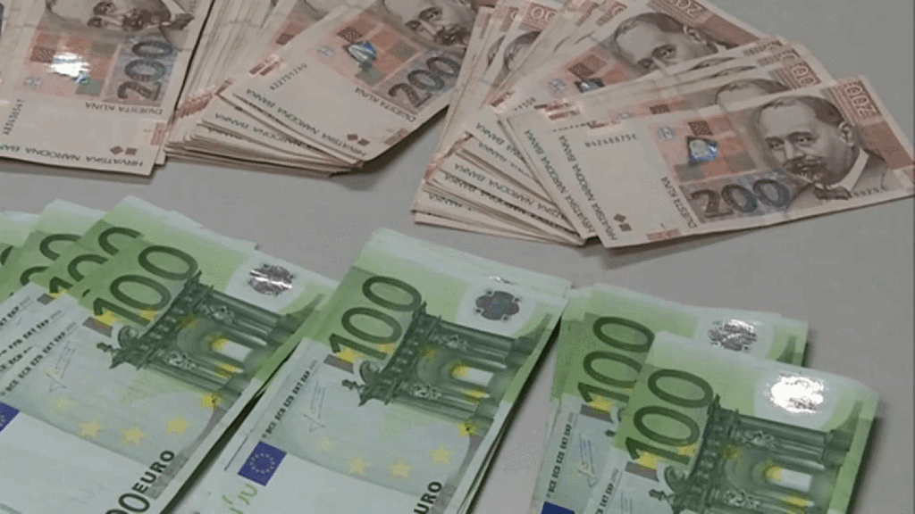 counterfeit currency in turin