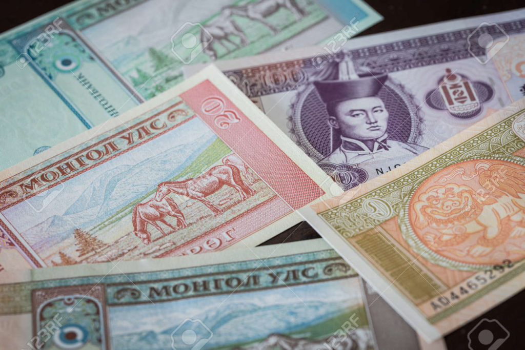 counterfeit currency in mongolia