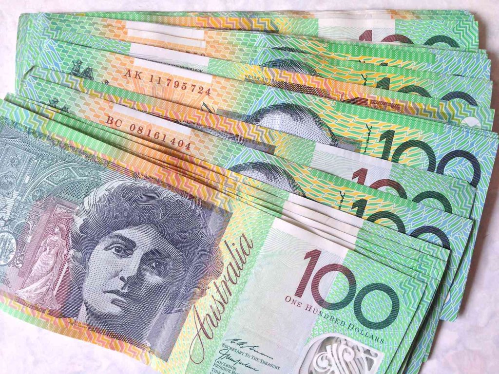 counterfeit currency in Geelong