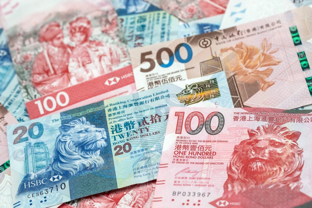 counterfeit currency in kowloon