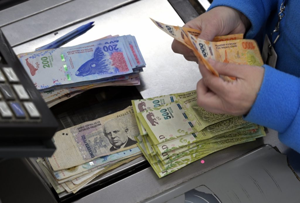 counterfeit currency in rosario