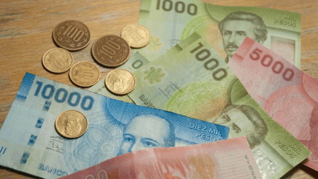 counterfeit currency in chile