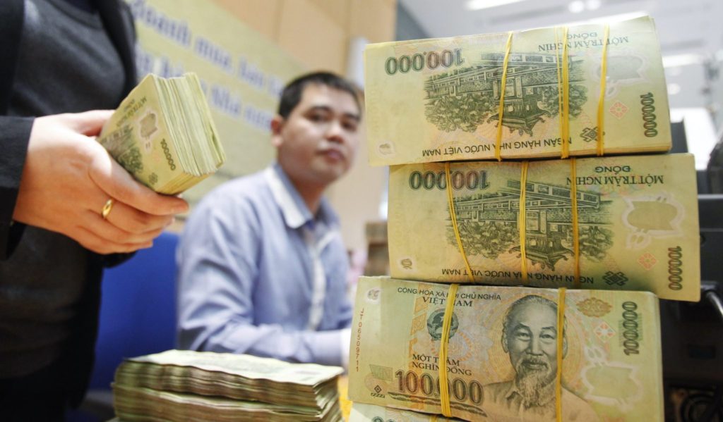 counterfeit currency in bien hoa