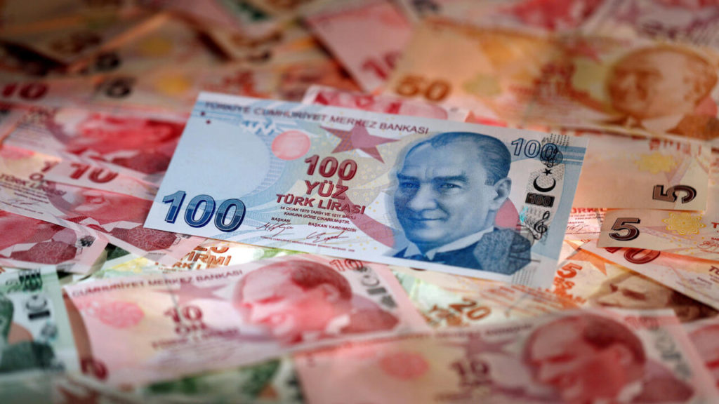 counterfeit currency in ankara