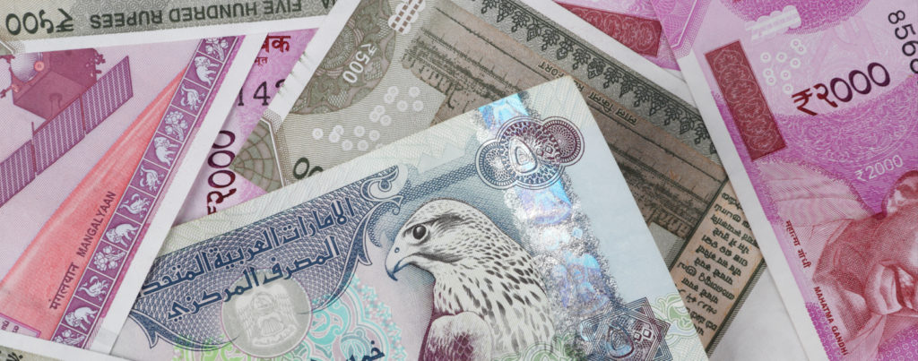 counterfeit currency in dubai