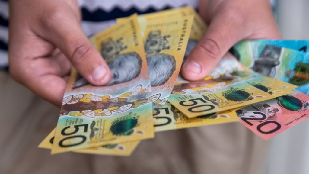 counterfeit currency in perth