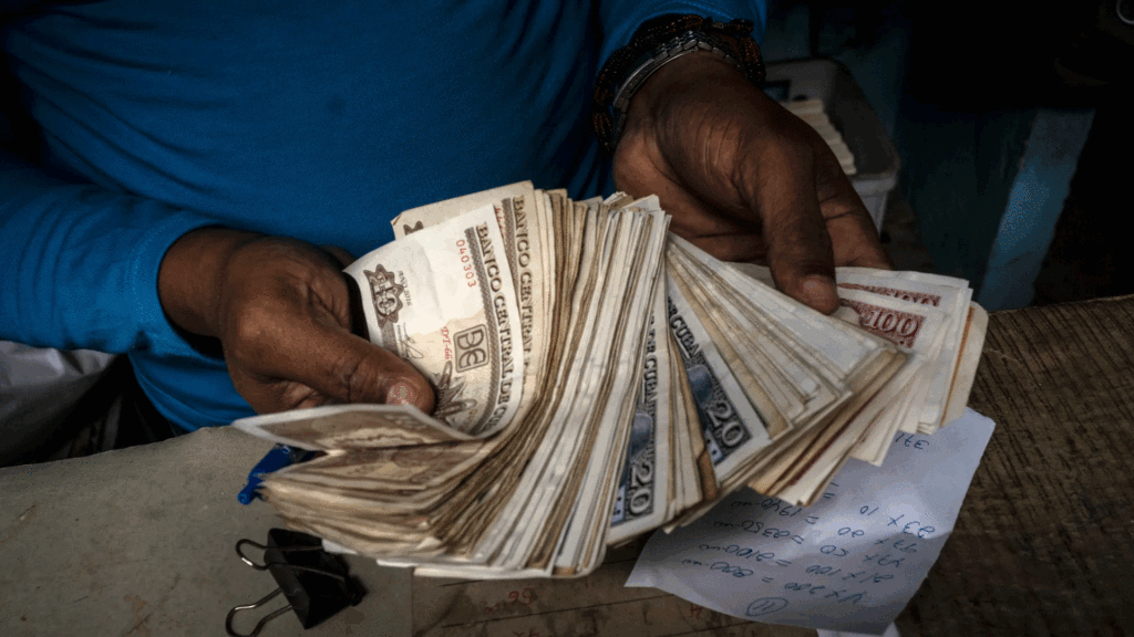 counterfeit currency in cuba