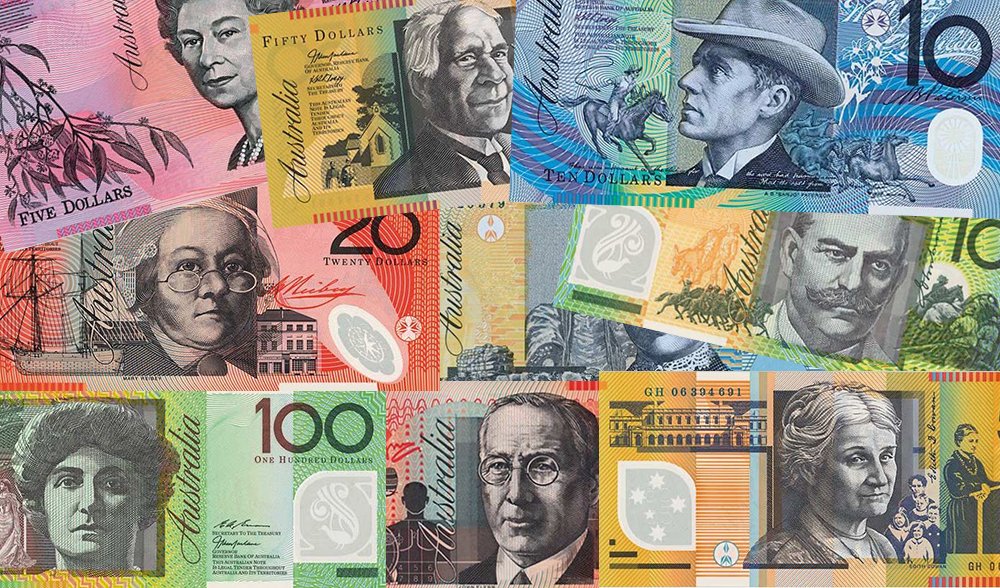 counterfeit currency in australia