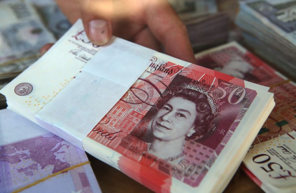 counterfeit currency in bristol