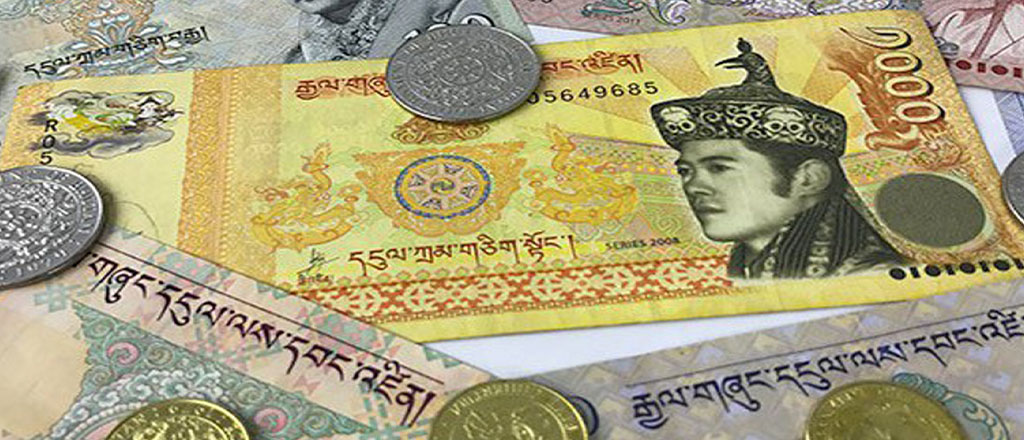 counterfeit currency in bhutan