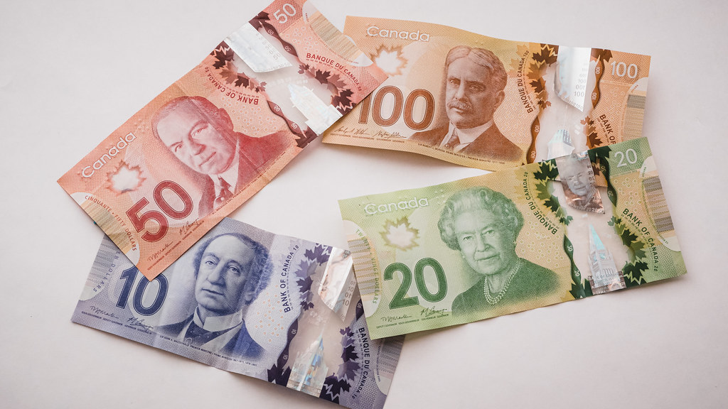 counterfeit currency in north york