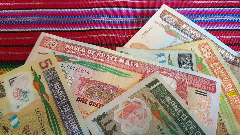 counterfeit currency in guatemala