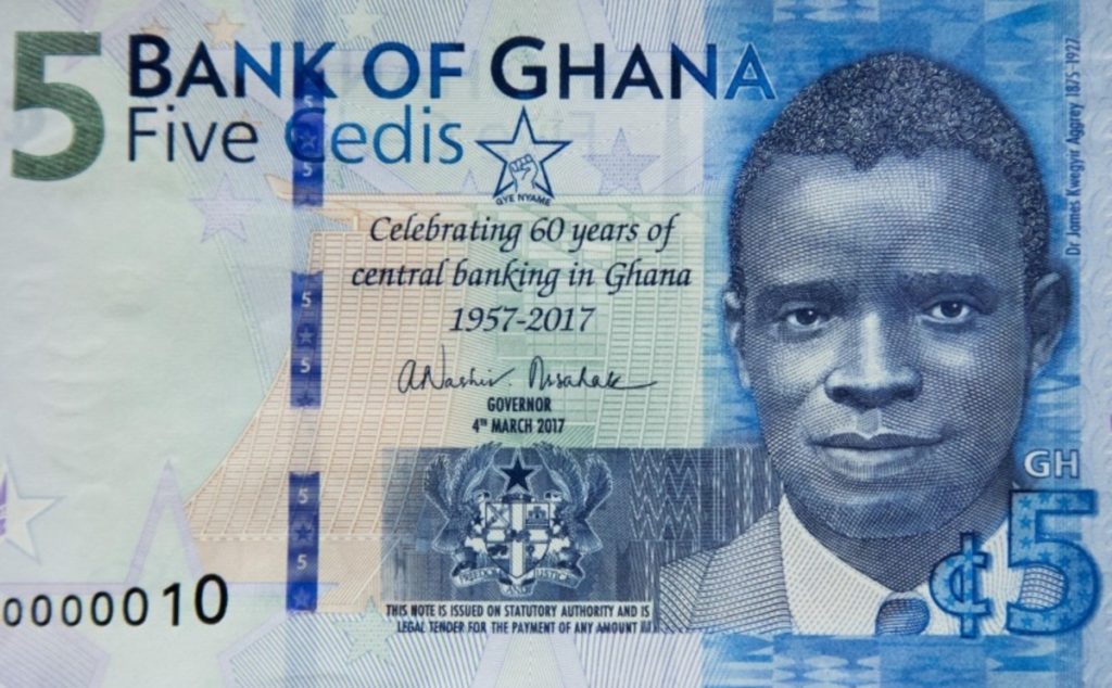 counterfeit currency in accra