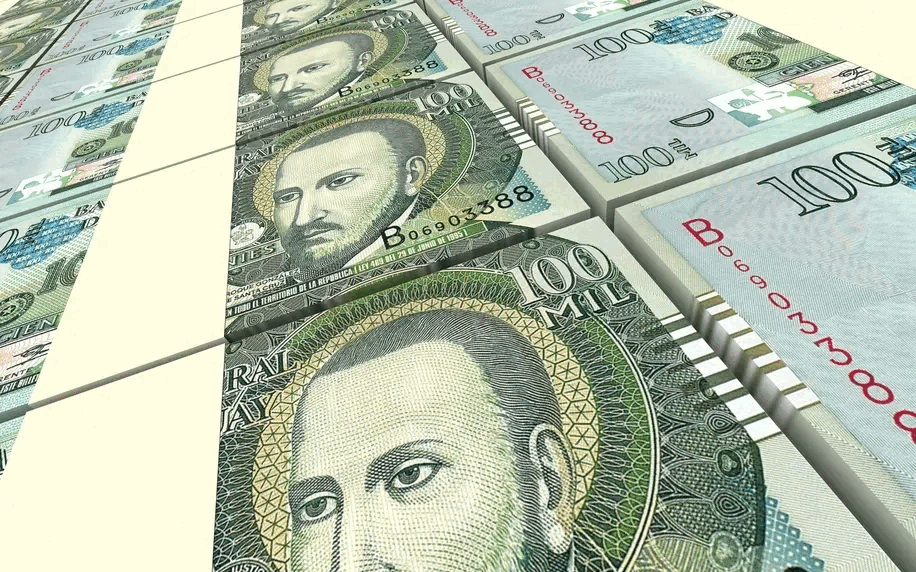 counterfeit currency in paraguay