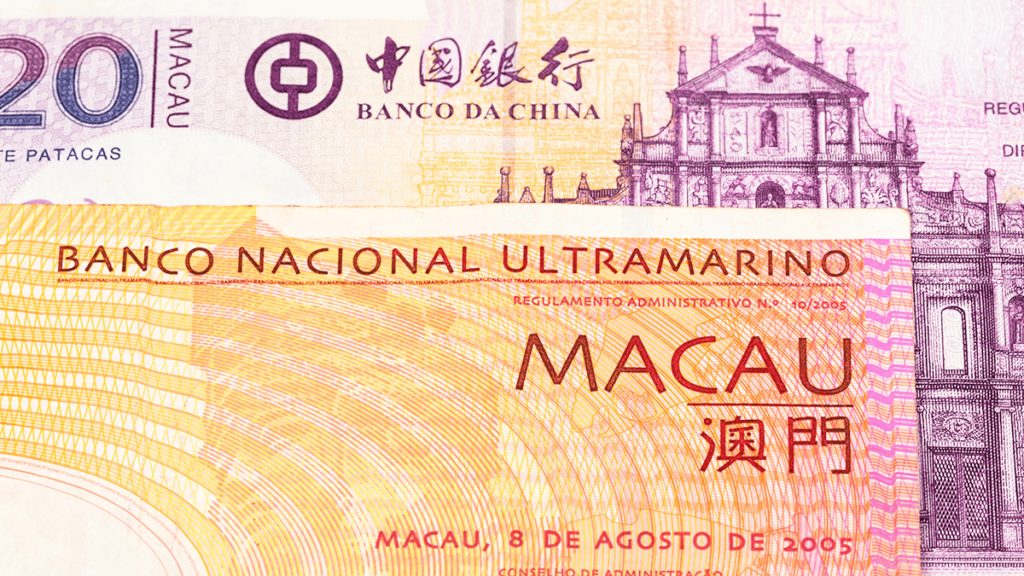 counterfeit currency in macau