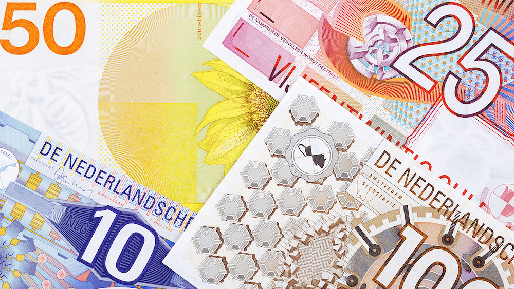 counterfeit currency in netherlands