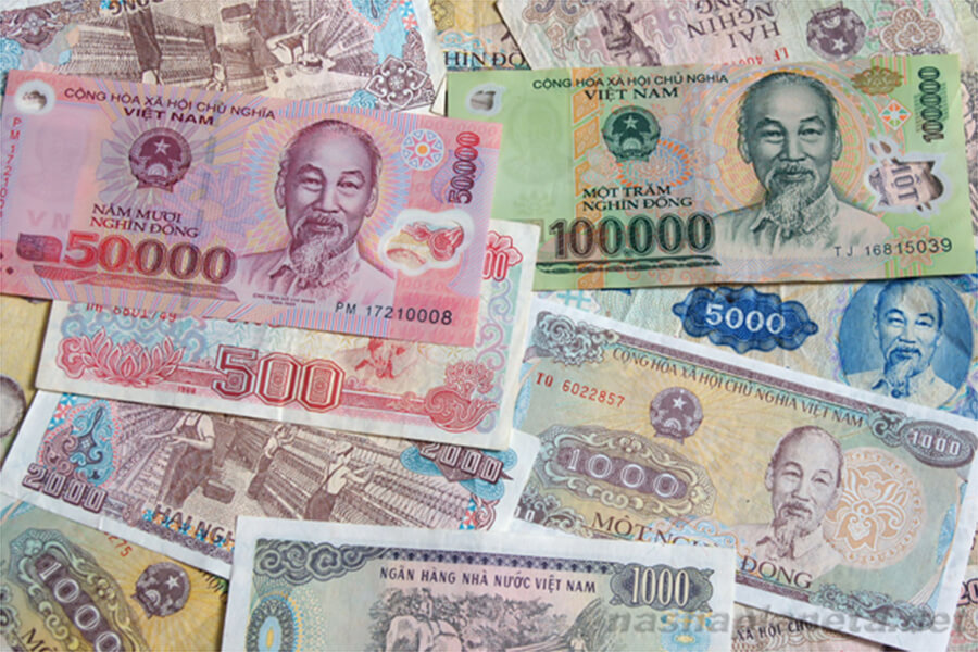 counterfeit currency in haiphong