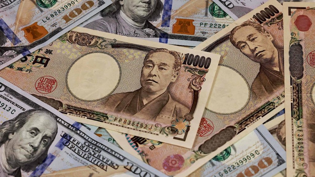 counterfeit currency in tokyo