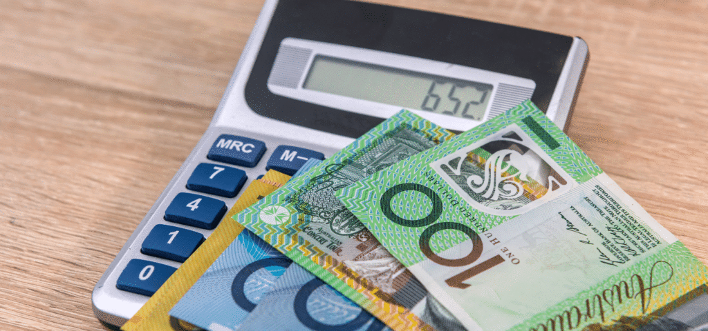 counterfeit currency in brisbane