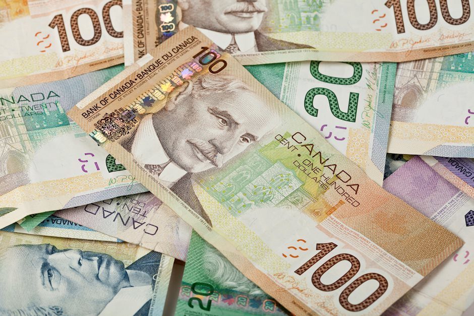 counterfeit currency in calgary