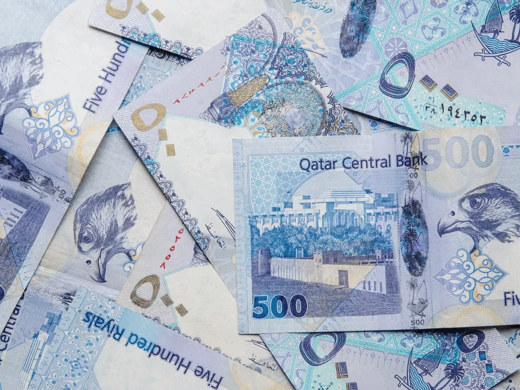 counterfeit currency in doha