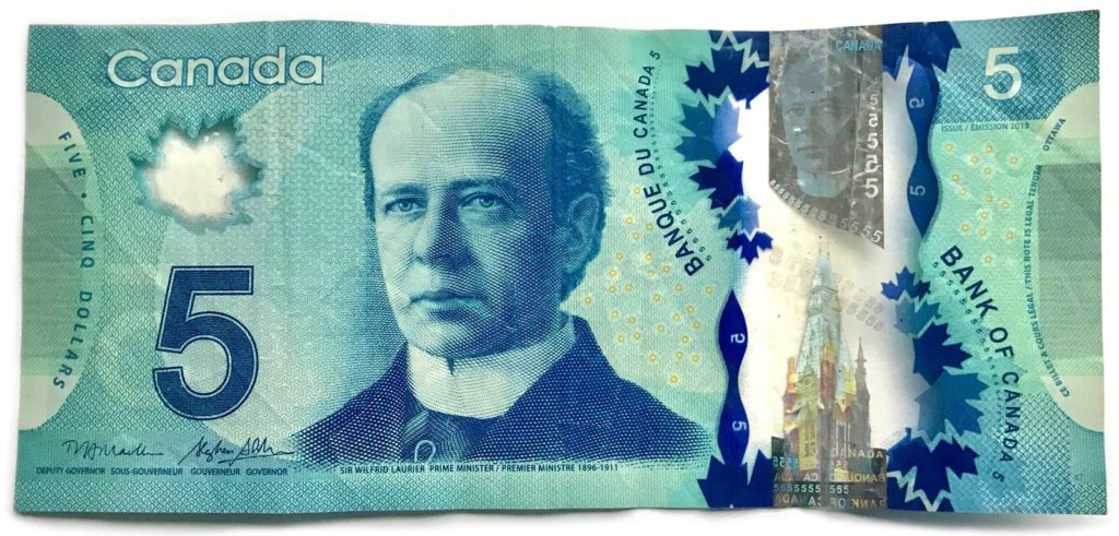 counterfeit currency in scarborough