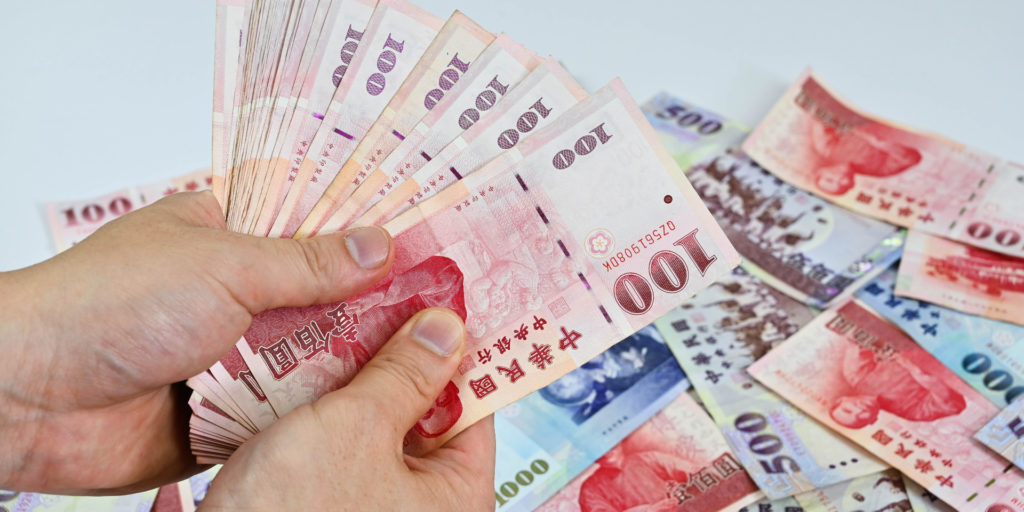 counterfeit currency in hsinchu