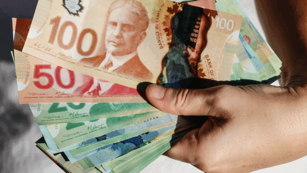 counterfeit currency in brampton