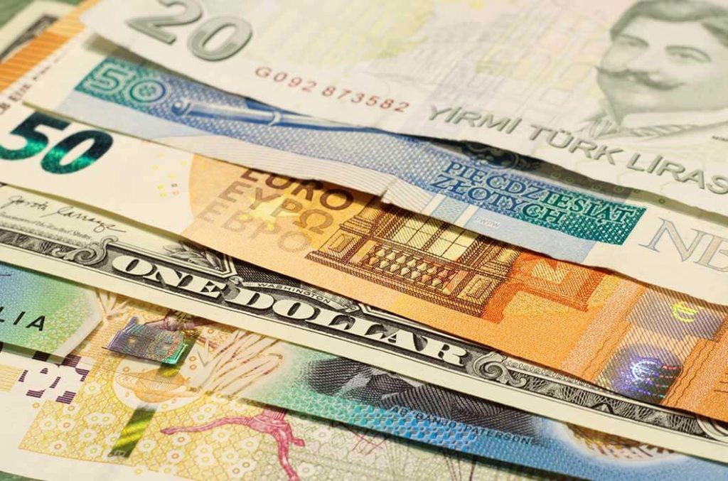 counterfeit currency in Krakow