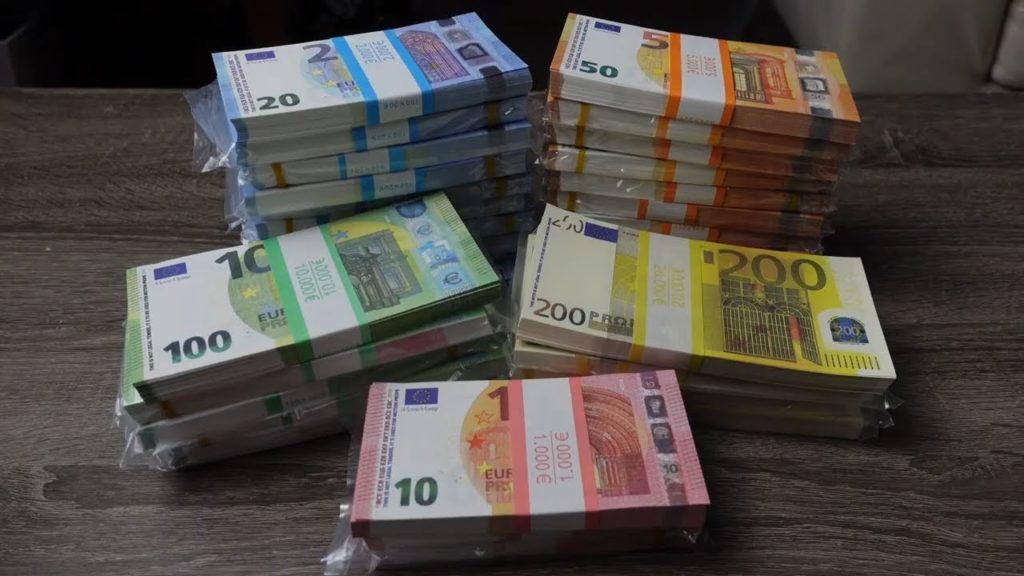 counterfeit currency in barcelona