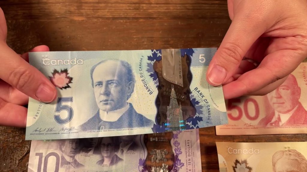 counterfeit currency in toronto