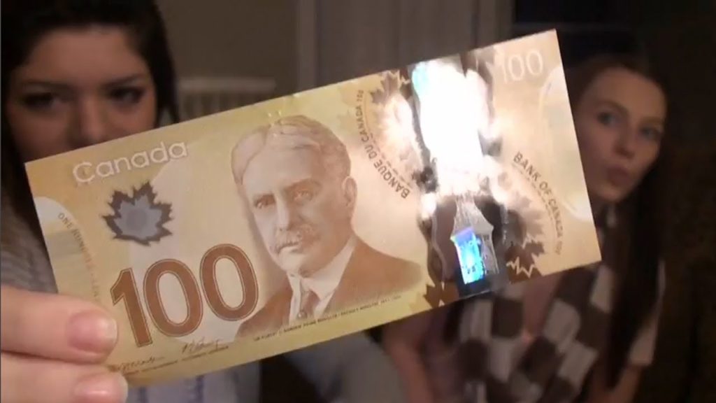 counterfeit currency in hamilton