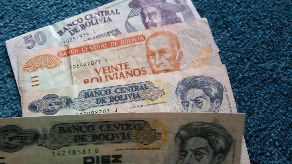 counterfeit currency in santa cruz de la sierra