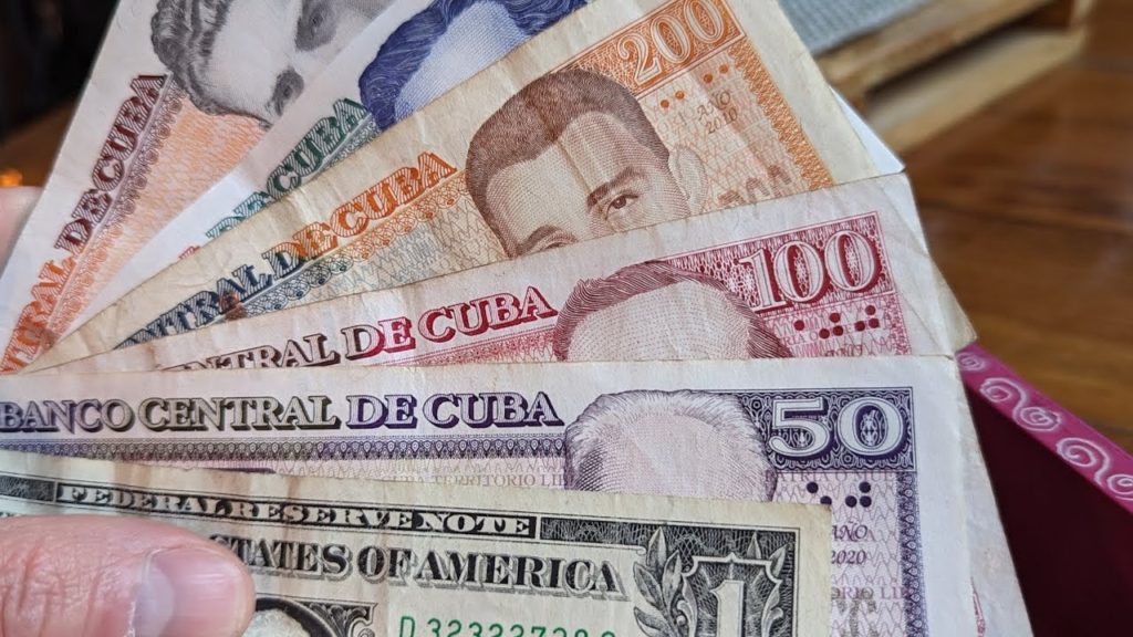 counterfeit currency in havana