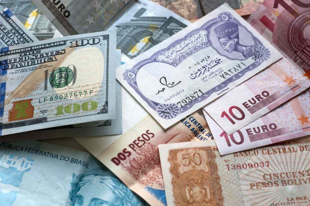 counterfeit currency in suriname