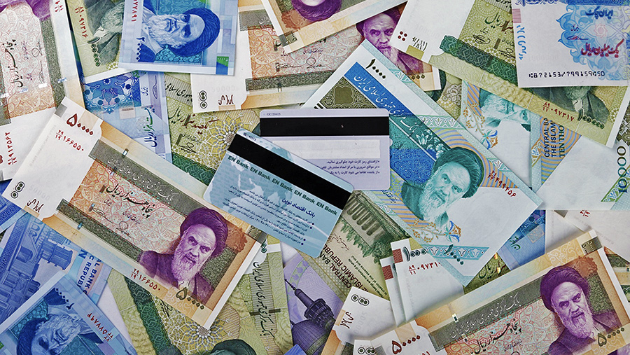 counterfeit currency in karaj