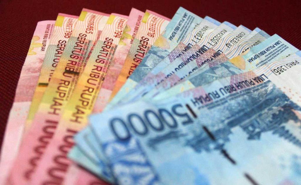 counterfeit currency in makassar