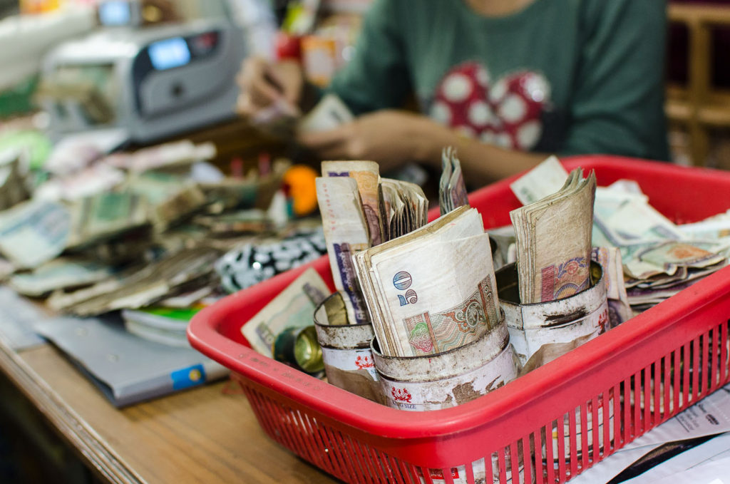 counterfeit currency in nay pyi taw