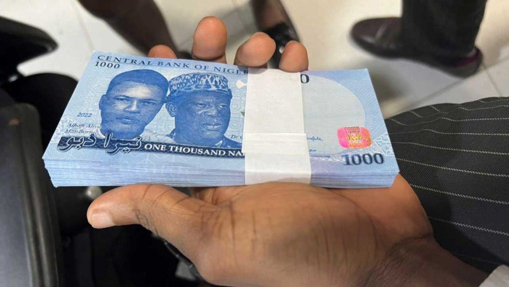 counterfeit currency in niger