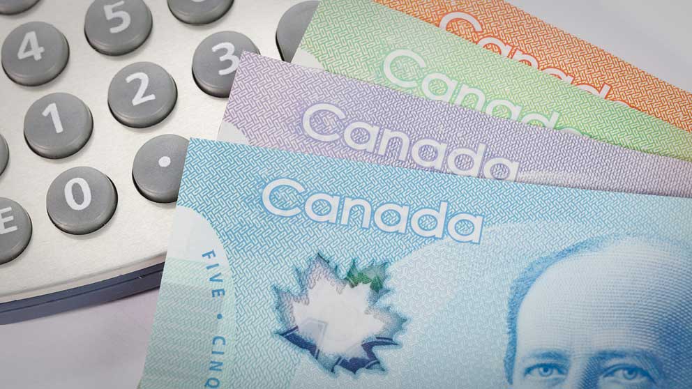 counterfeit currency in mississauga