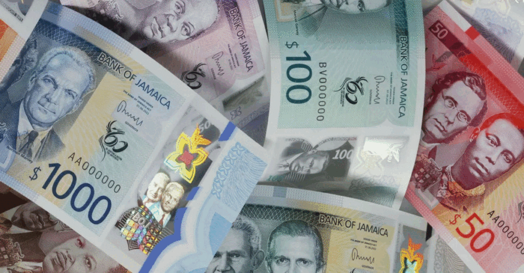 counterfeit currency in kingston