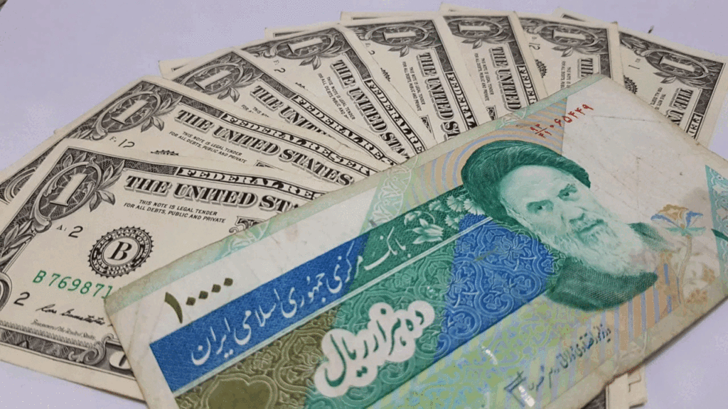 counterfeit currency in ahvaz