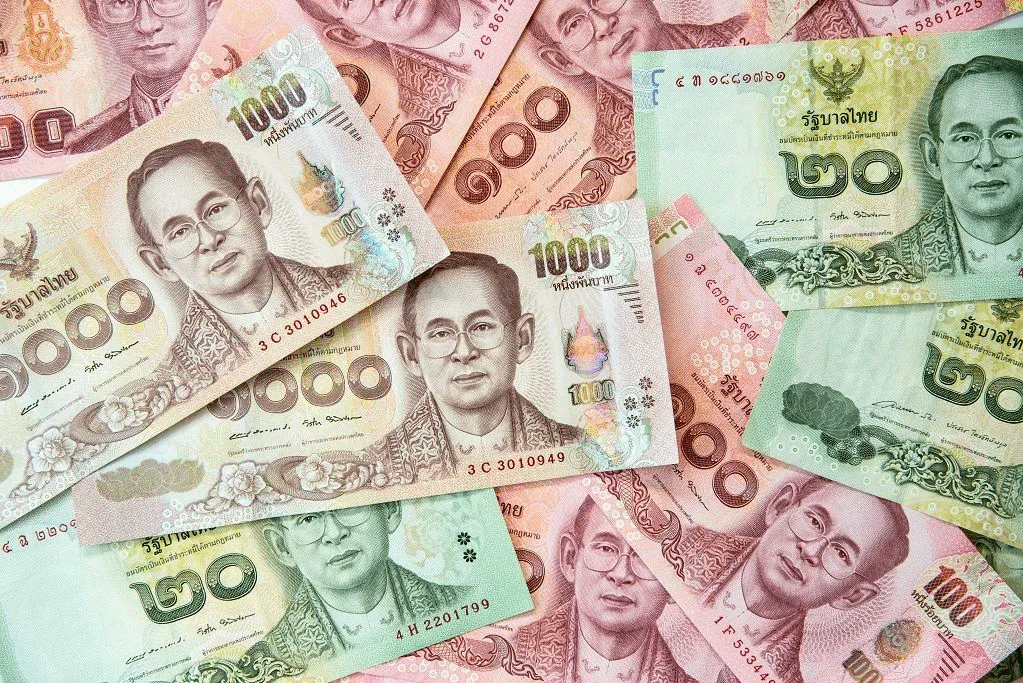 counterfeit currency in thailand